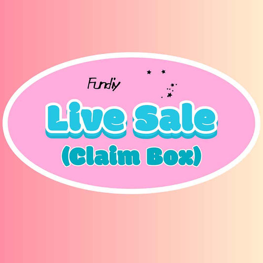 Live Sale